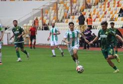 Malatya Yeşilyurtspor-Osmaniyespor maçı! Play-Off yolunda kritik galibiyet