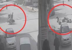 Adana İmamoğlu'da iki motosiklet çarpıştı 1'i ağır 3 kişi yaralandı