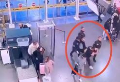 Konya’yı dehşete düşüren baba katili, terminalde Bursa polisi tarafından kıskıvrak böyle yakalandı