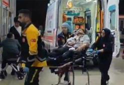 Mahalleli pencereye koştu! Kozan’da gece yarısı dehşet: Yaralılar var