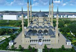 Kocaeli'ye dev cami geliyor! Büyükşehir açıkladı: 47 bin metrekare olacak