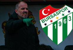 Bursaspor 2-0 yendi, Mustafa Er itiraf etti: Yapmayacağız