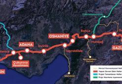 Gaziantep’ten Çukurova’ya dev adım: Ticaretin yeni omurgası tamamlanıyor