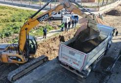 Manisa Güzelyurt'ta dev çalışma! MASKİ düğmeye bastı