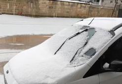 Meteoroloji uyardı Hatay'da sağanak ve dolu nedeniyle yollar göle döndü