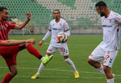 Denizli İdmanyurdu-Karşıyaka maçında 3 puan 5 golle geldi