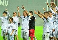 Altay'ın galibiyet hasreti Alanya 1221 FK karşısında 6 maça çıktı
