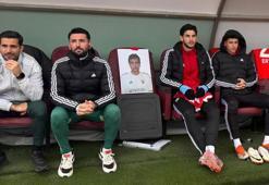 Somaspor’dan hayatını kaybeden Süleyman Küçük'e vefa