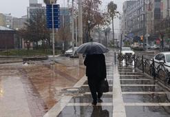 Meteoroloji'den Şanlıurfa'ya kuvvetli sağanak uyarısı