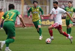 Şanlıurfaspor lider Batman Petrolspor deplasmanından eli boş dönüyor