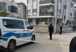 Tarsus'ta kocasının bıçakladığı kadın ağır yaralandı