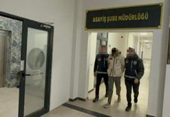 İzmit'te içinde altın bulunan çelik kasayı çaldı, polis evinde yakaladı