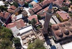 Antalya'da kazıda turistlerin gözü önünde çıkarıldı! Tarihi an herkesi şaşırttı