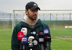 Kocaelispor'da Selçuk İnan 'sizinle paylaşmadım' deyip açıkladı: Zorlanıyorum