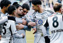 Erzurumspor Süper Lig yolunda! Amedspor ile fark ortaya çıktı