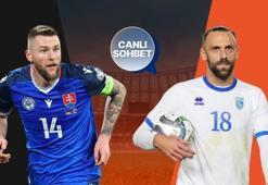 Slovakya, Kosova'yı ağırlıyor! Dünya Kupası yolundaki maçın heyecanı canlı sohbet ile Misli'de