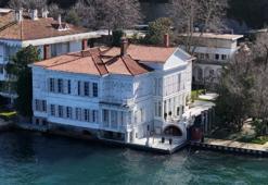 Kurtlar Vadisi dizisi ile hafızalara kazınan yalı satılıyor!
