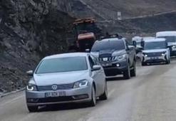 Hakkari Valiliği'nden kritik karar: Bu akşam trafiğe kapatılıyor
