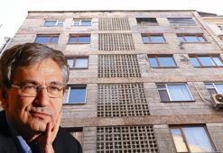 Orhan Pamuk'un 9 dairesinin bulunduğu Beyoğlu'ndaki Taray Apartmanı davasında karar verildi