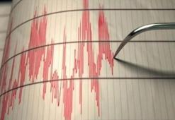 Erzurum'da 3,2 büyüklüğünde deprem meydana geldi