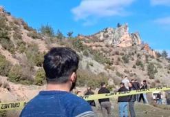 Sinop'ta 2 yaşındaki kayıp çocuk 10 saat sonra dağın zirvesinde bulundu