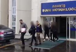 Sanal medyada tuzağa düşürüp restoranda fahiş hesap ödettiler: 7 kişi gözaltına alındı