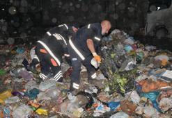 Çöpten servet çıktı! 1 milyon 200 bin TL'yi çöpe attı