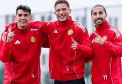 Eskişehirspor, Karşıyaka maçı öncesi harekete geçti