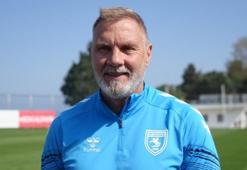 Samsunspor'da Thorsten Fink 'mümkün değil' deyip itiraf etti: Maalesef yapamadık