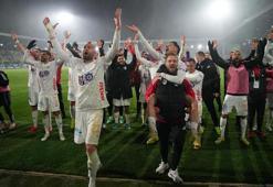 Erzurumspor'da hiç değişmedi! Liderliğin sırrı ortaya çıktı