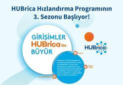 HUBrica Hızlandırma Programı’nın üçüncü dönem başvuruları başladı