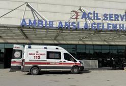 Tarsus'ta alacak verecek tartışması kanlı bitti