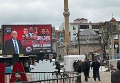 Çorum FK'ye Süper Lig yolunda Alaca'dan billboardlu destek