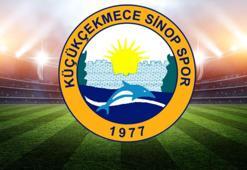 Küçükçekmece Sinopspor Kulübü'nden, Silivrispor maçındaki tezahüratlara tepki