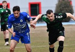 Erciyes 38 FK-Kilis 1984spor mücadelesinin hakemi açıklandı