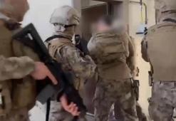 Gaziantep’te iş adamını darp ve tehdit ederek 3 milyon TL isteyen 5 şahıs yakalandı