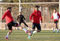 Sivasspor, Esenler Erokspor maçı öncesi harekete geçti
