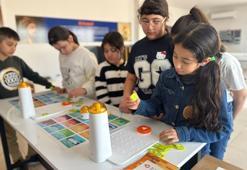 Mersin'de hayata geçti: Öğrenciler akın ediyor