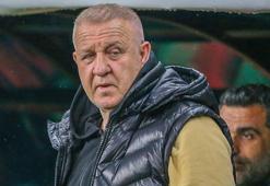 Amedspor'da Mesut Bakkal Süper Lig yolunda tek şartı açıkladı