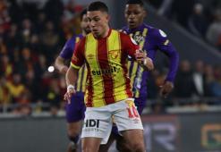 Göztepe'de Filip Krastev gündem oldu! Gözler Galatasaray maçında