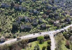 Çalışmalarda sona gelindi! Fethiye-Ölüdeniz yolu tamamen değişti