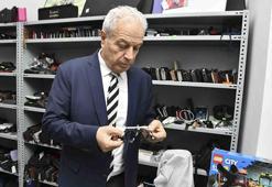 Mama sandalyesinden laptopa her şey var! Ankara'da toplu taşımada unutulan 3 bin 500 eşya sahibini bekliyor