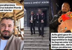 Yardım paralarını kendisi alan sosyal medya fenomeni tutuklandı