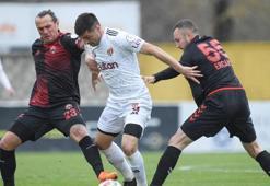 İnegölspor sahasında 24 Erzincanspor'a farklı mağlup oldu