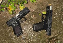 İş yerine silahlı saldırının şüphelileri kısa sürede yakalandı