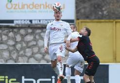 İnegölspor’dan gol yağmuru: Erzincanspor dağıldı!