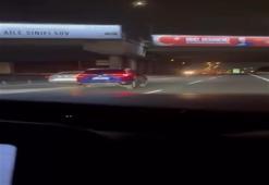 Pendik'te trafik magandası ortalığı birbirine kattı!
