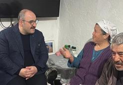 Mustafa Varank: Türkiye'nin daha müreffeh bir ülke olması için çalışmalara devam edeceğiz