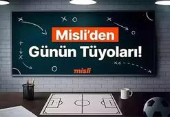 Fransa’nın son maçları gollü geçiyor! İşte Misli’den Günün Tüyoları
