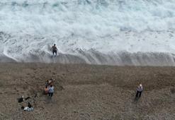 Antalya Mart ayında yazı ve kışı yaşıyor!
